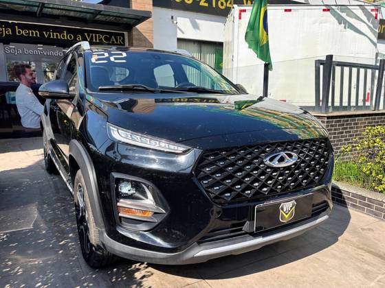 CAOA CHERY TIGGO 3X 1.0 VVT TURBO iFLEX PRO CVT CAOA CHERY TIGGO 3X 1.0 VVT TURBO iFLEX PRO CVT